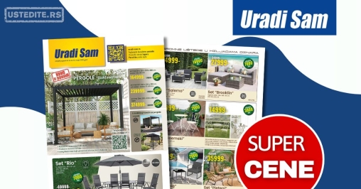 Uradi Sam katalog 14-25.5.205.