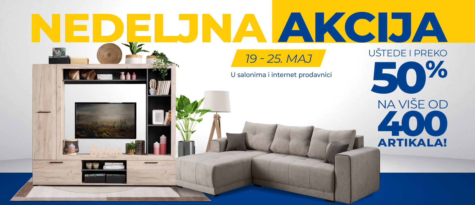 Forma Ideale AKCIJA 19-25.5.2025.