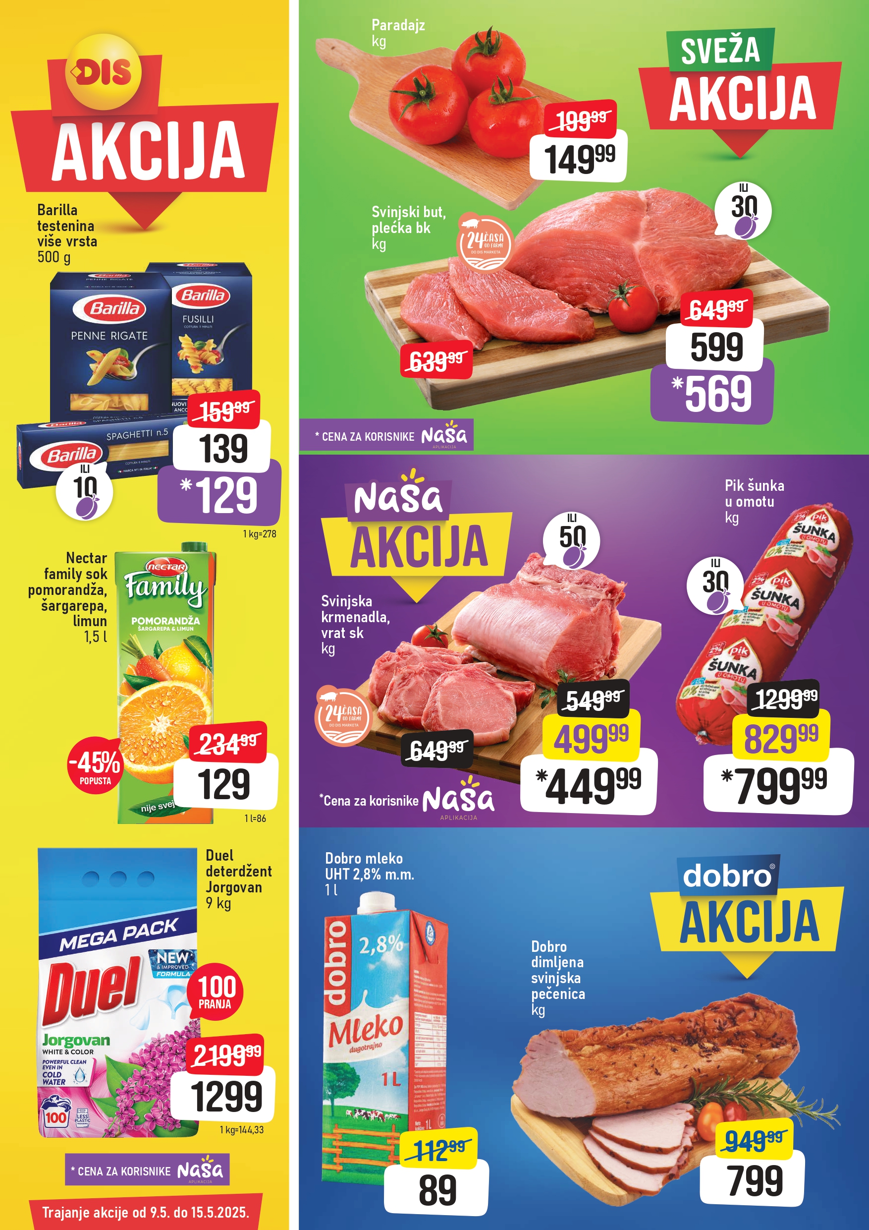 Dis katalog 9-15.5.2025.