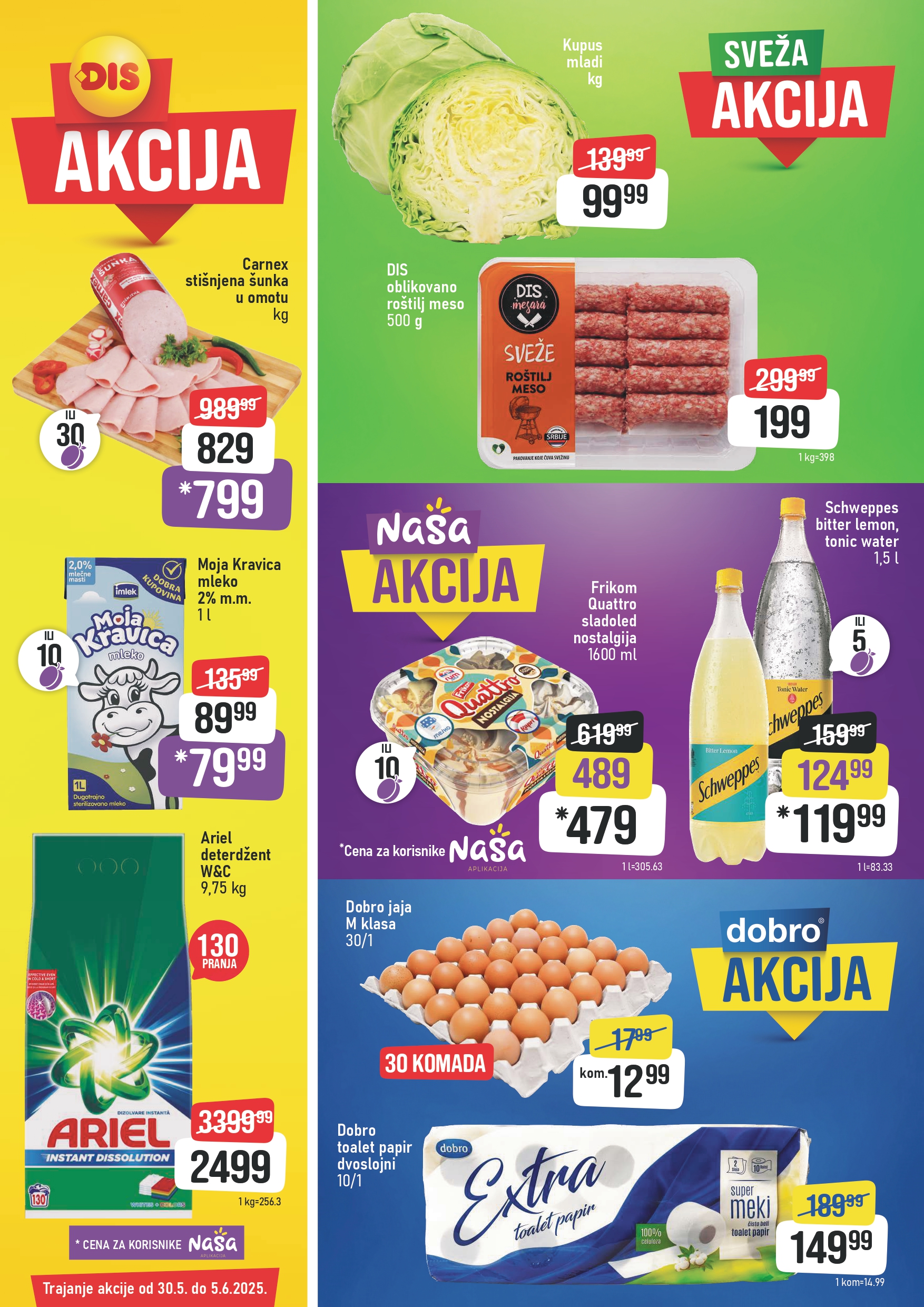 Dis katalog 30.5-5.6.2025.