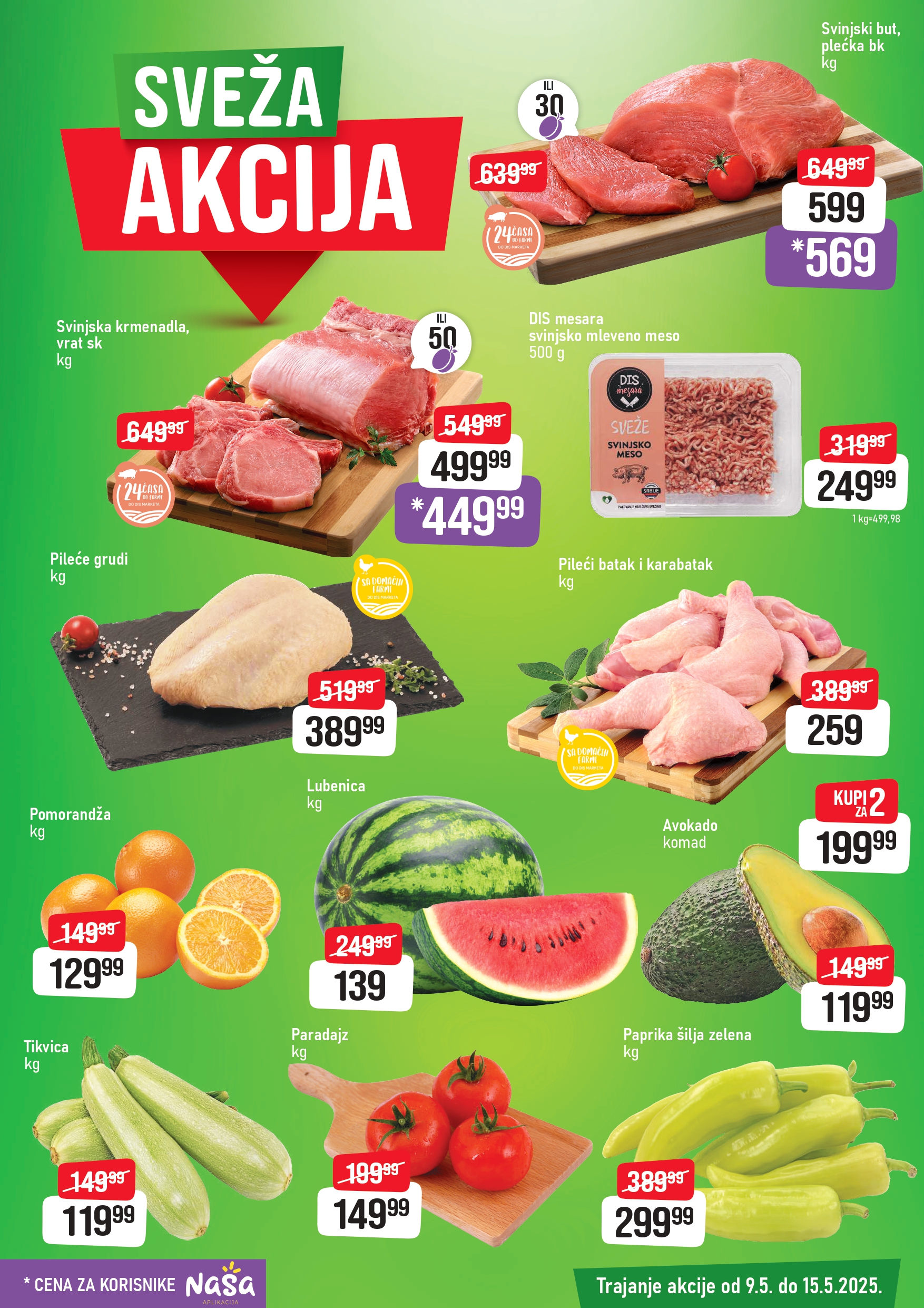 Dis katalog 9-15.5.2025.