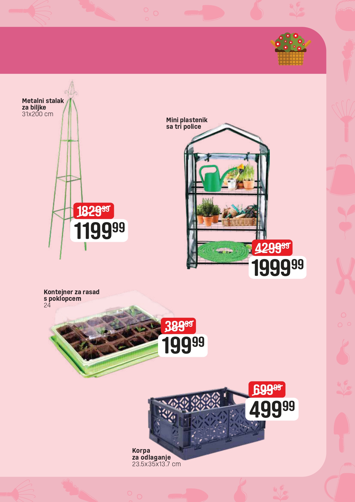 Dis katalog PROLEĆNO ČIŠĆENJE - akcija do 31.5.2025.