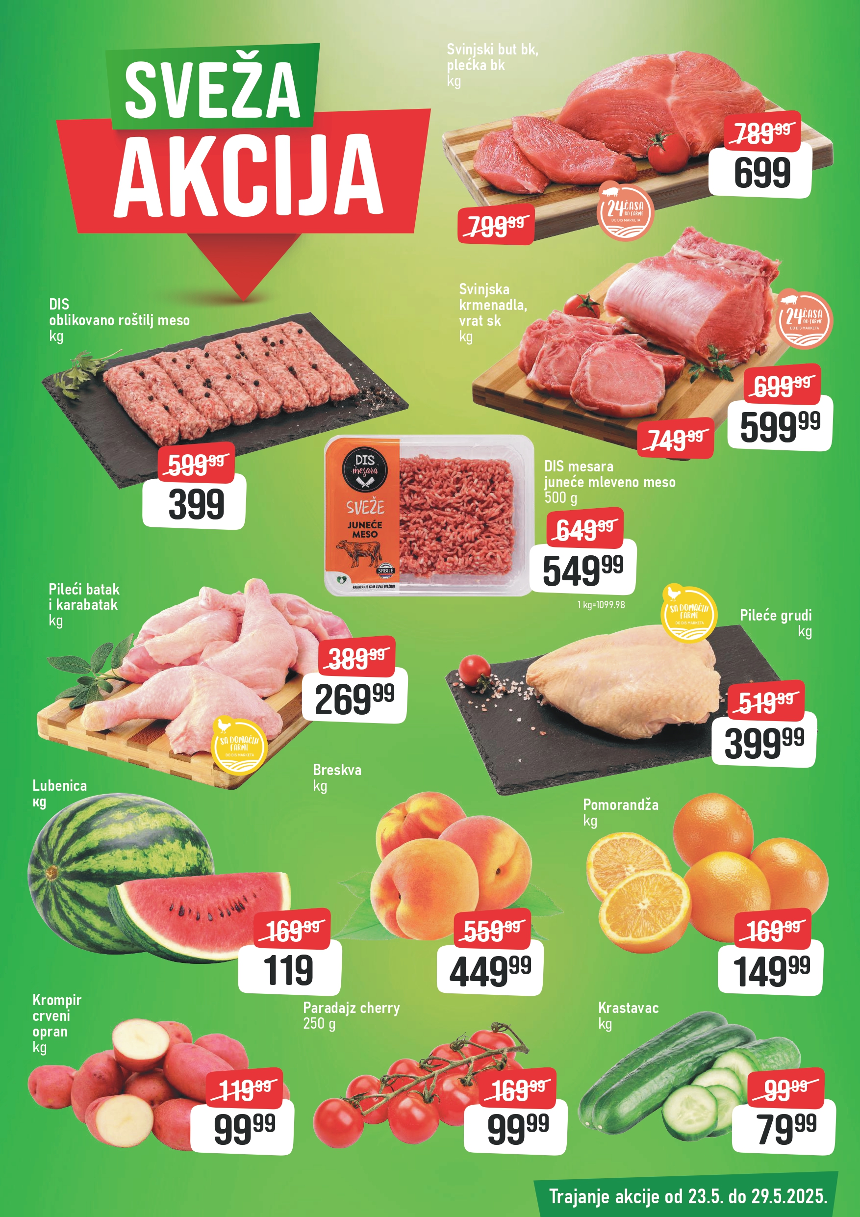 Dis katalog 23-29.5.2025.