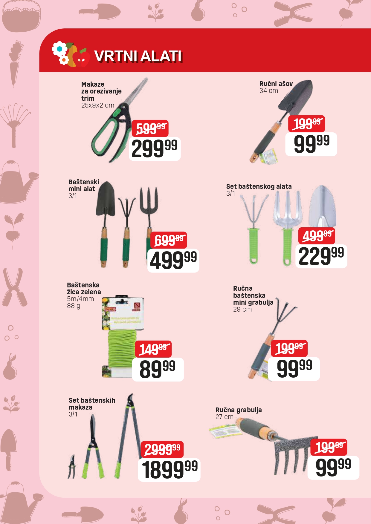 Dis katalog PROLEĆNO ČIŠĆENJE - akcija do 31.5.2025.