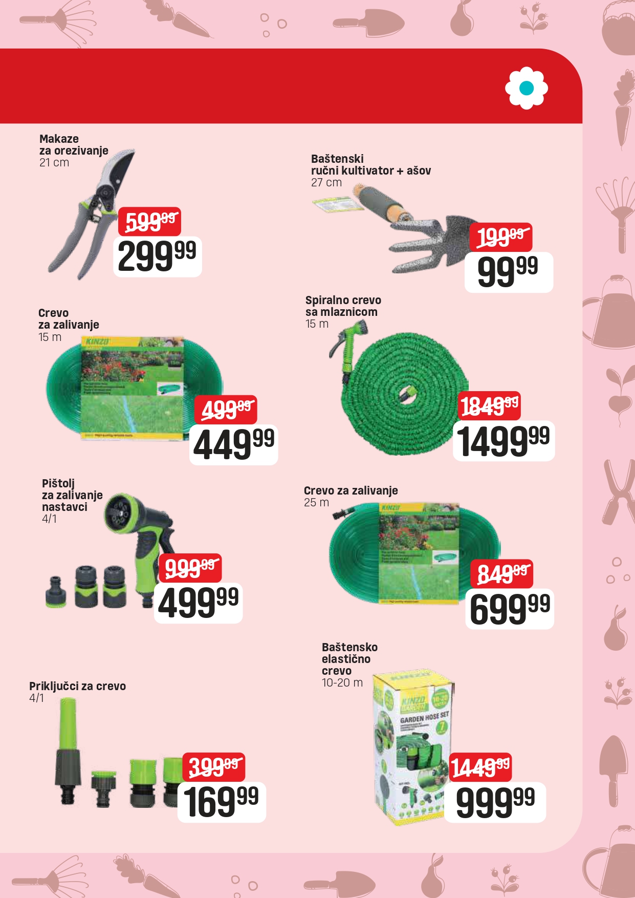 Dis katalog PROLEĆNO ČIŠĆENJE - akcija do 31.5.2025.