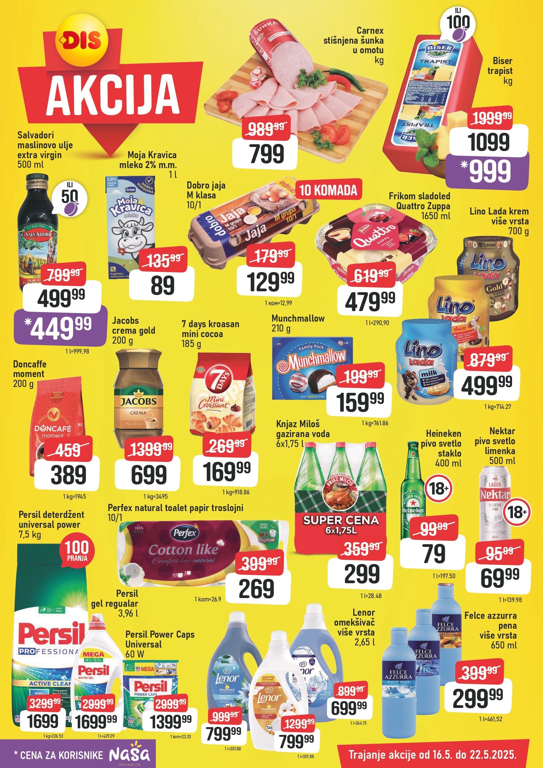 Dis katalog 16-22.5.2025.