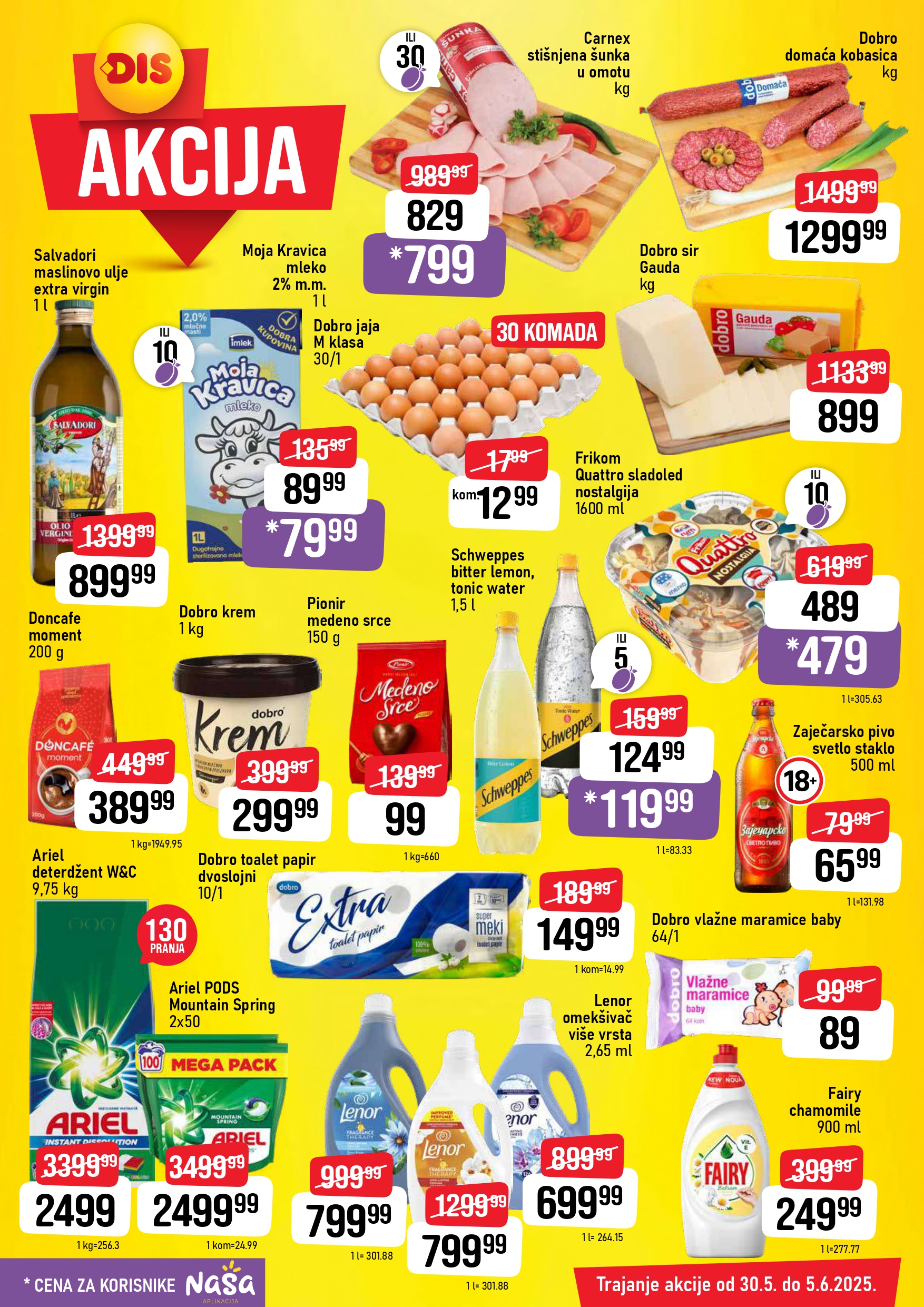Dis katalog 30.5-5.6.2025.
