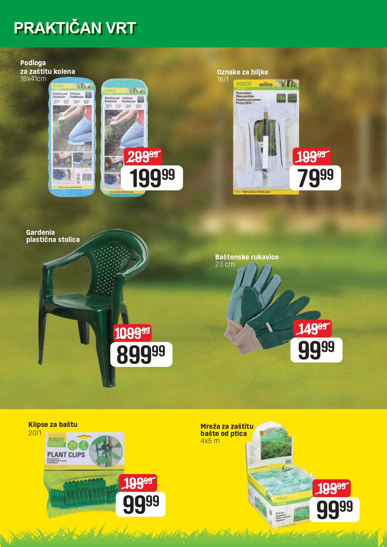 Dis katalog PROLEĆNO ČIŠĆENJE - akcija do 31.5.2025.