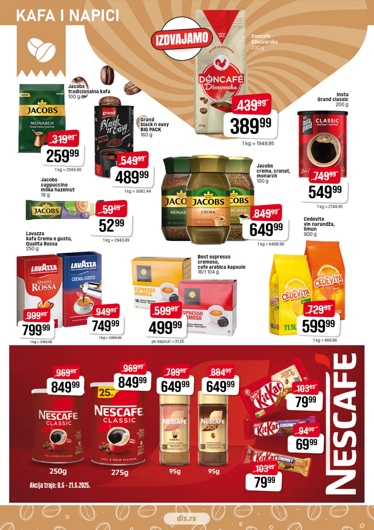 Dis katalog 8-21.5.2025.