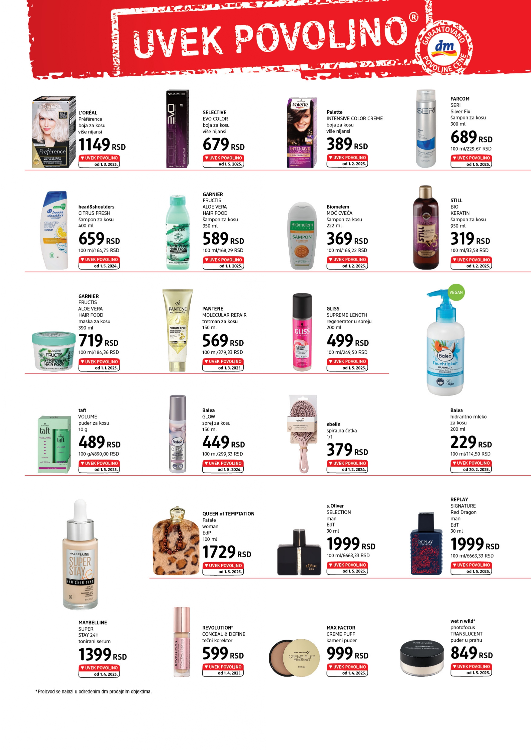 dm Katalog Expres 16-31.5.2025.