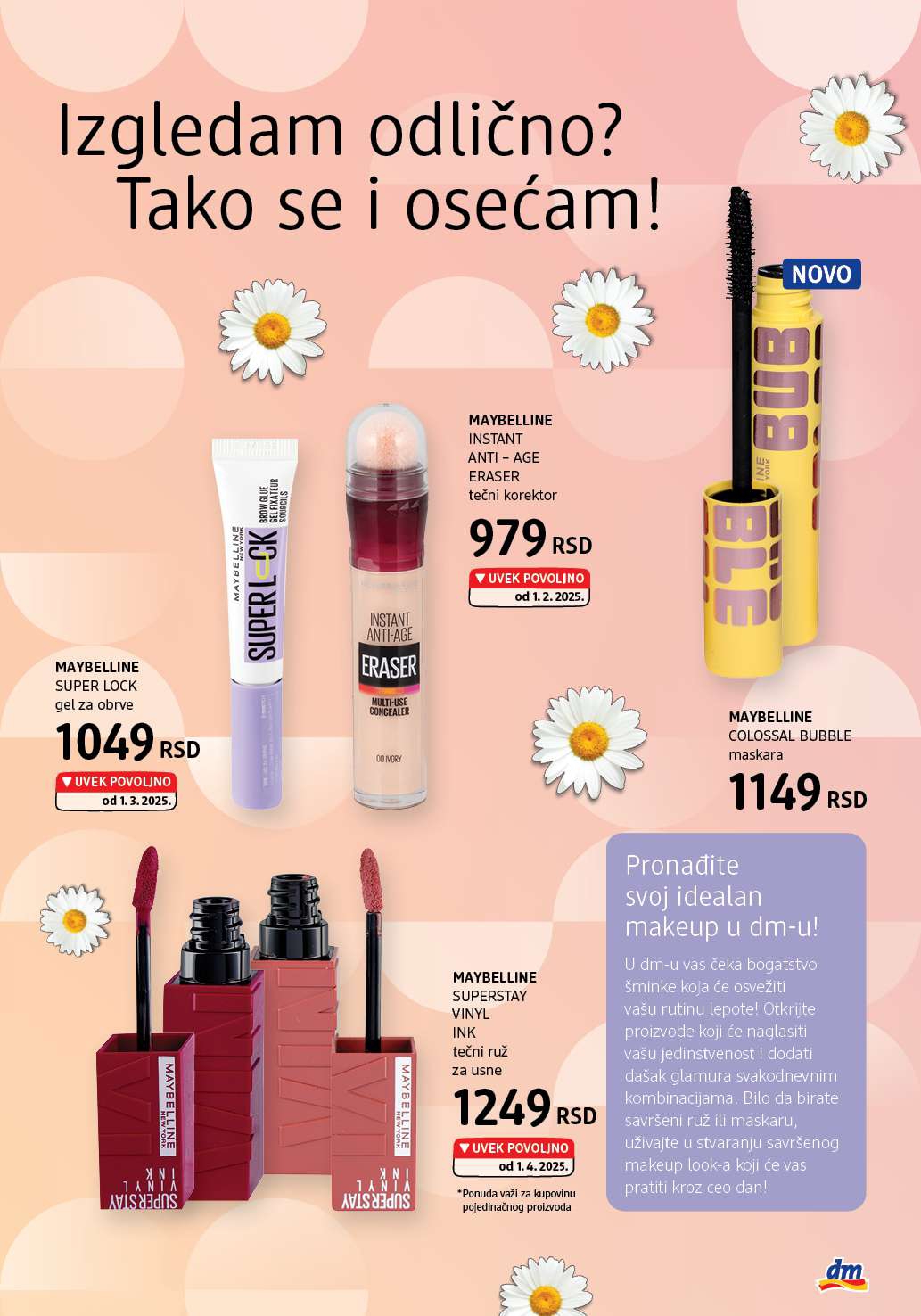 dm Katalog maj 2025.