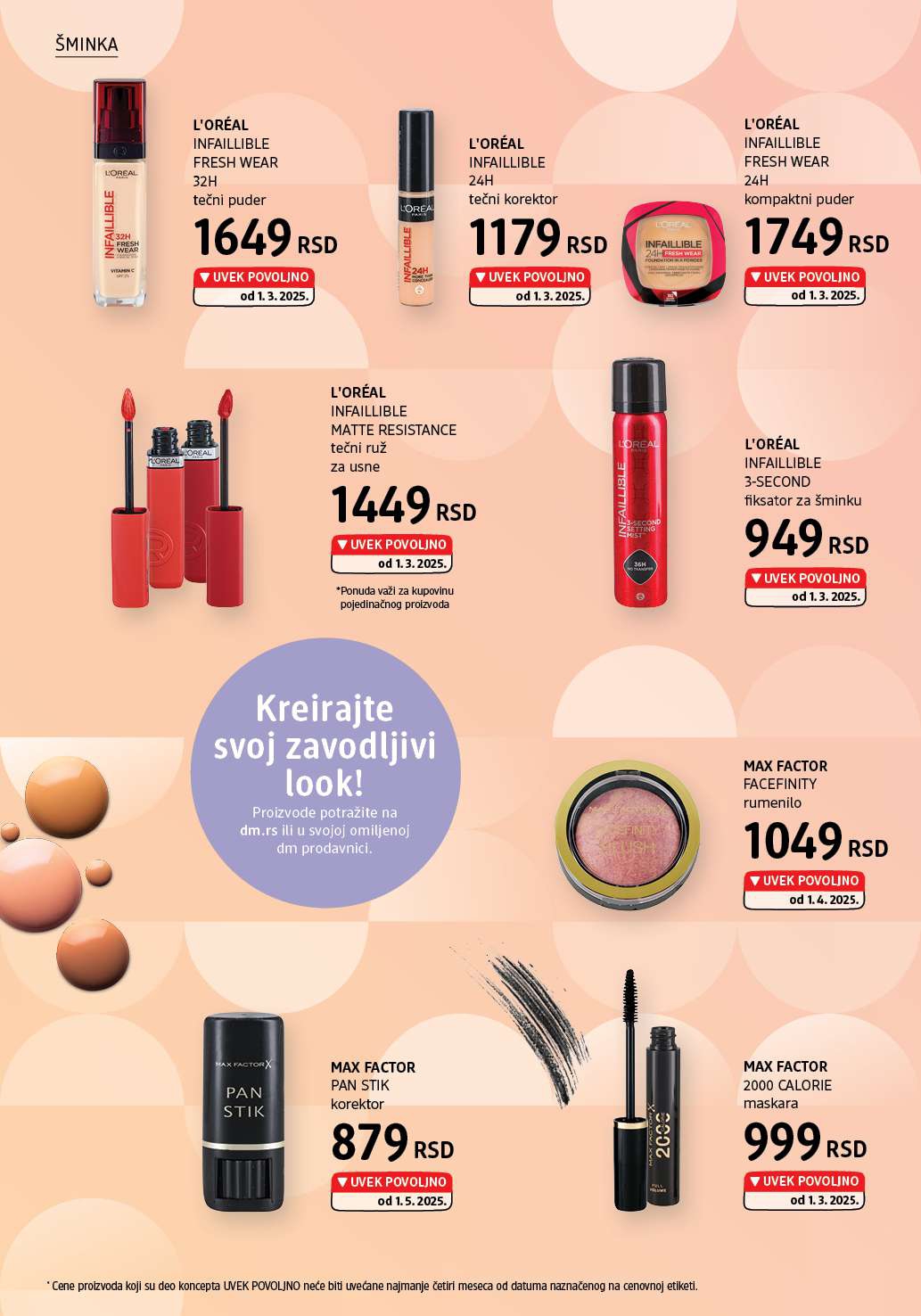 dm Katalog maj 2025.