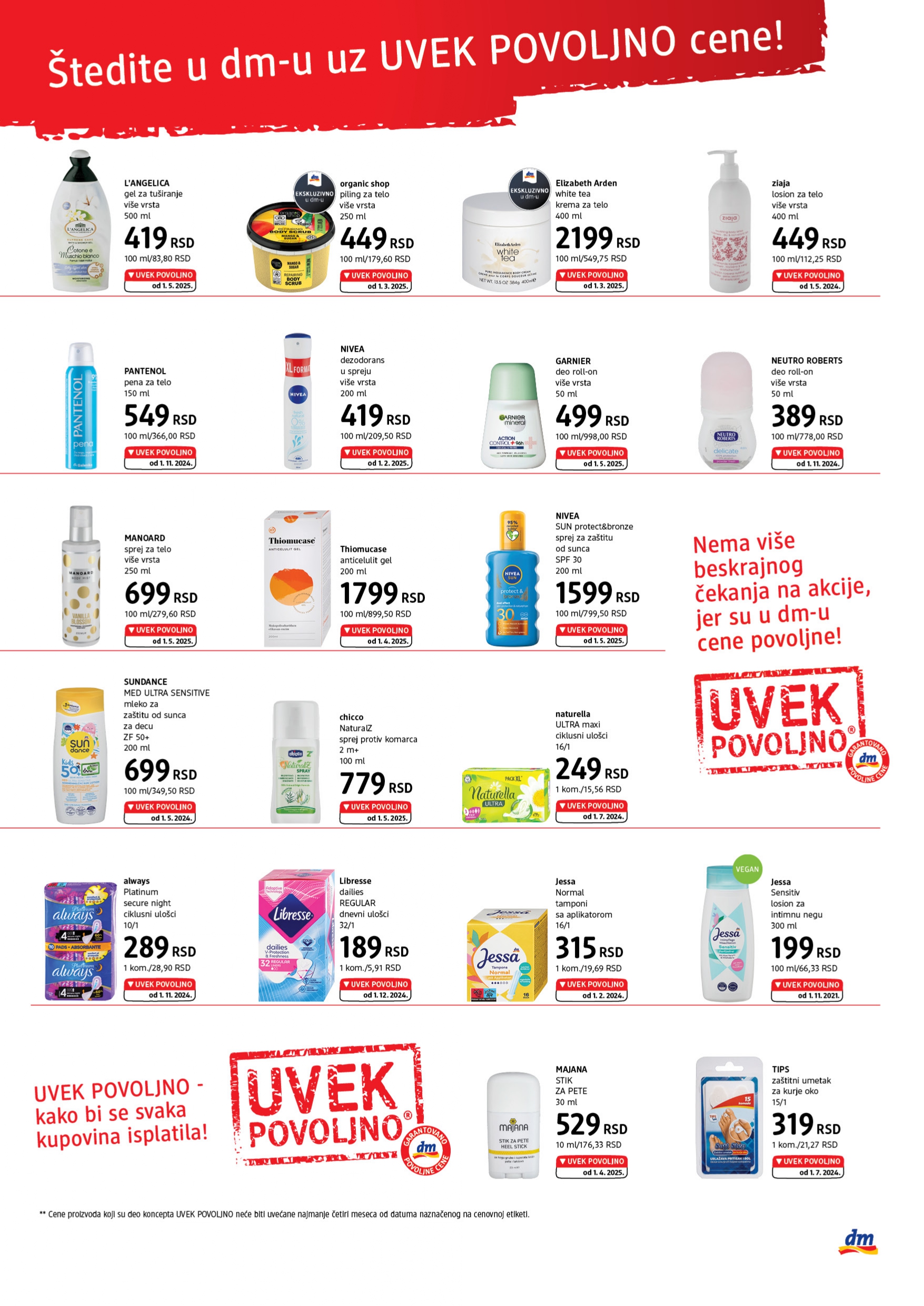dm Katalog Expres 16-31.5.2025.
