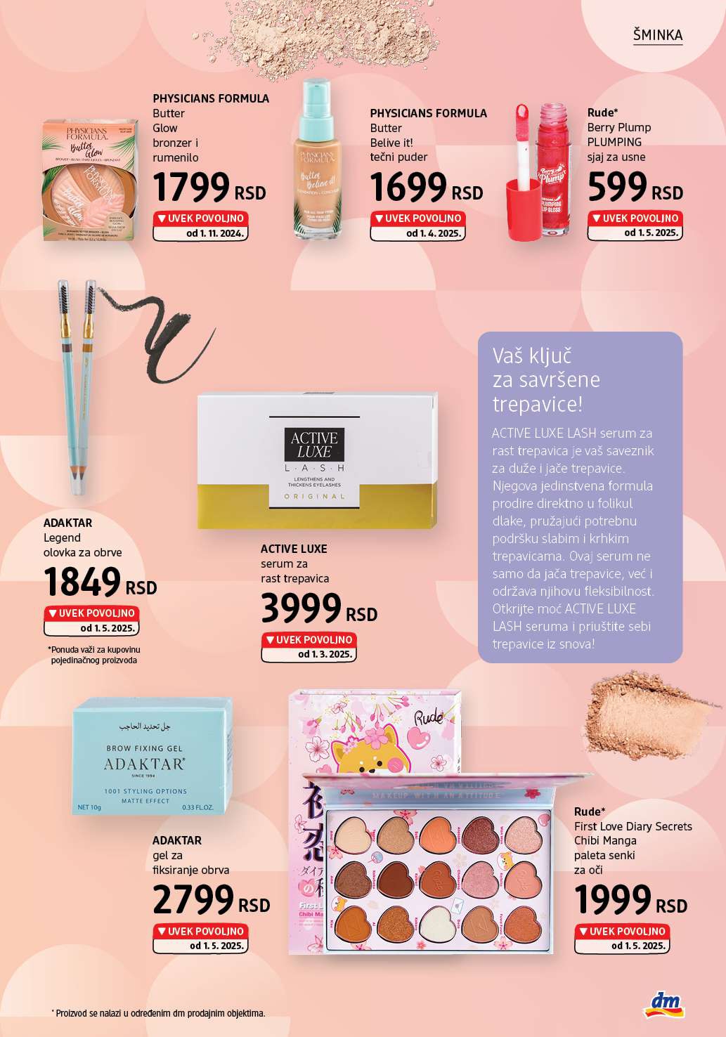 dm Katalog maj 2025.