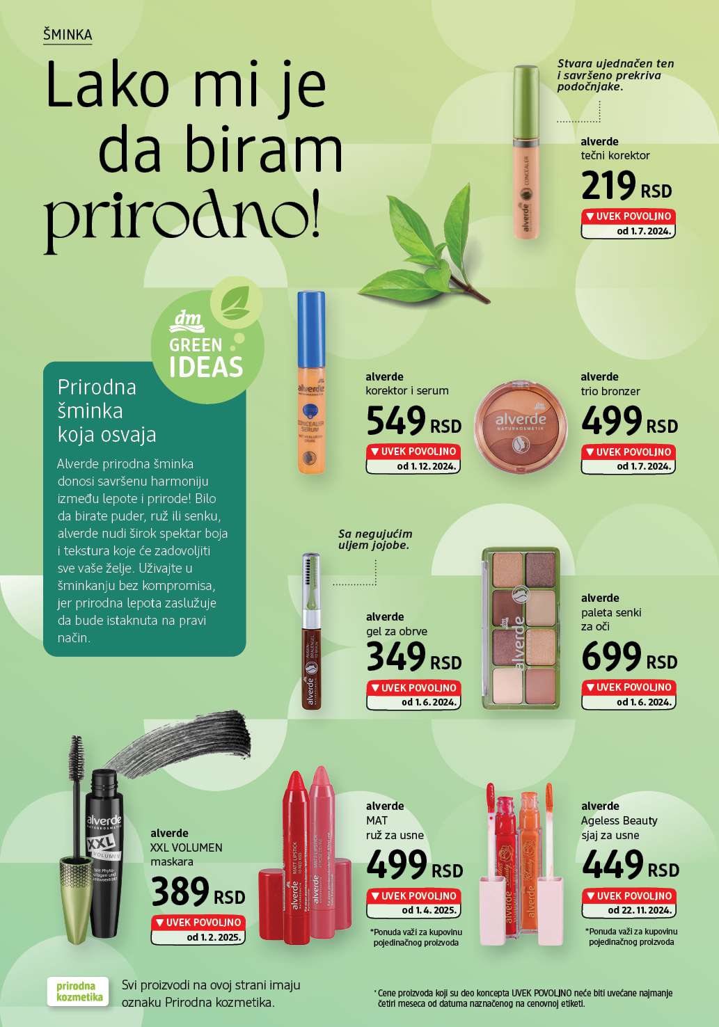 dm Katalog maj 2025.