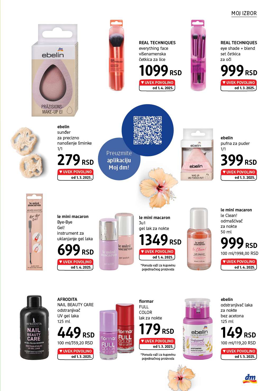 dm Katalog maj 2025.