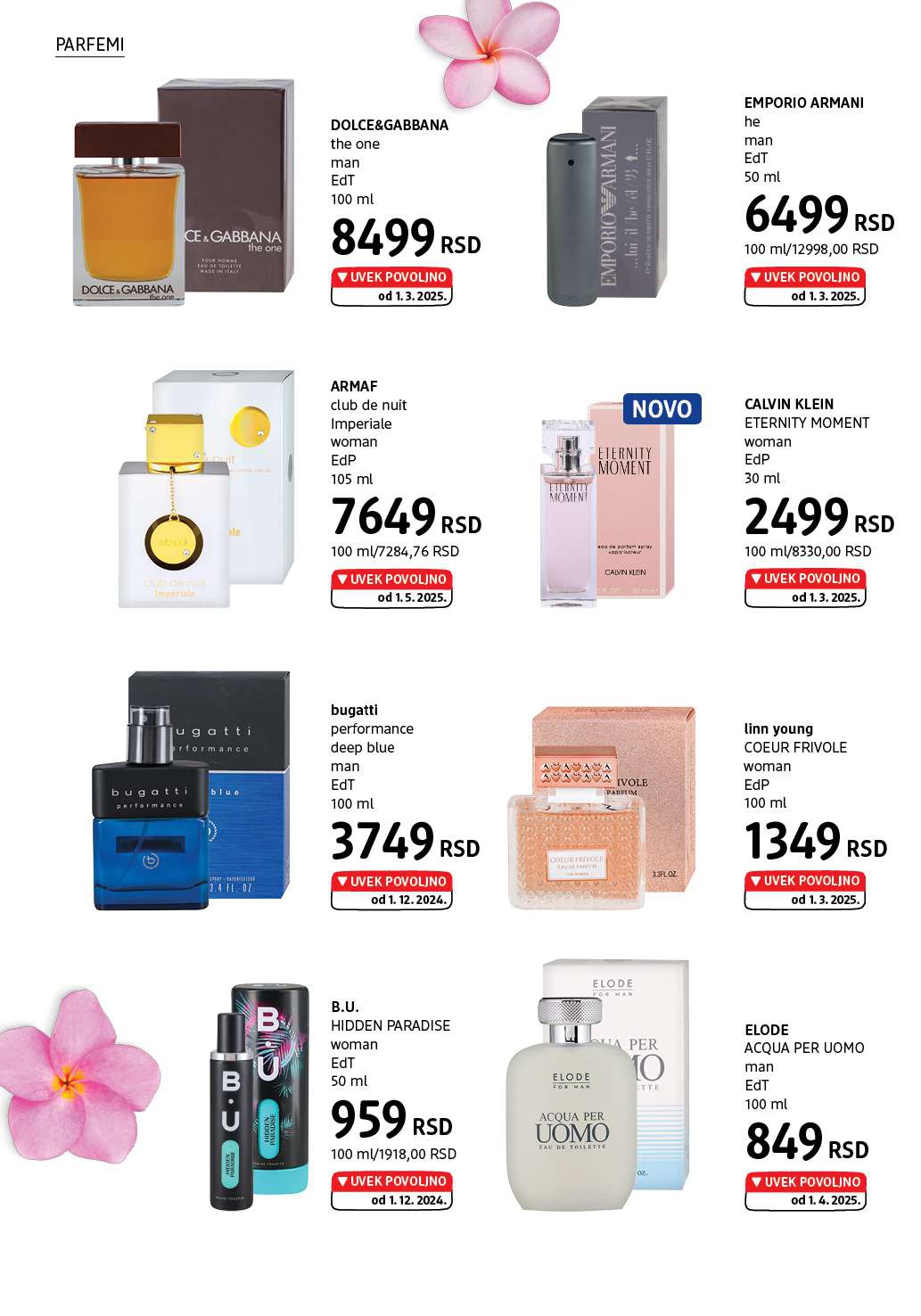 dm Katalog maj 2025.