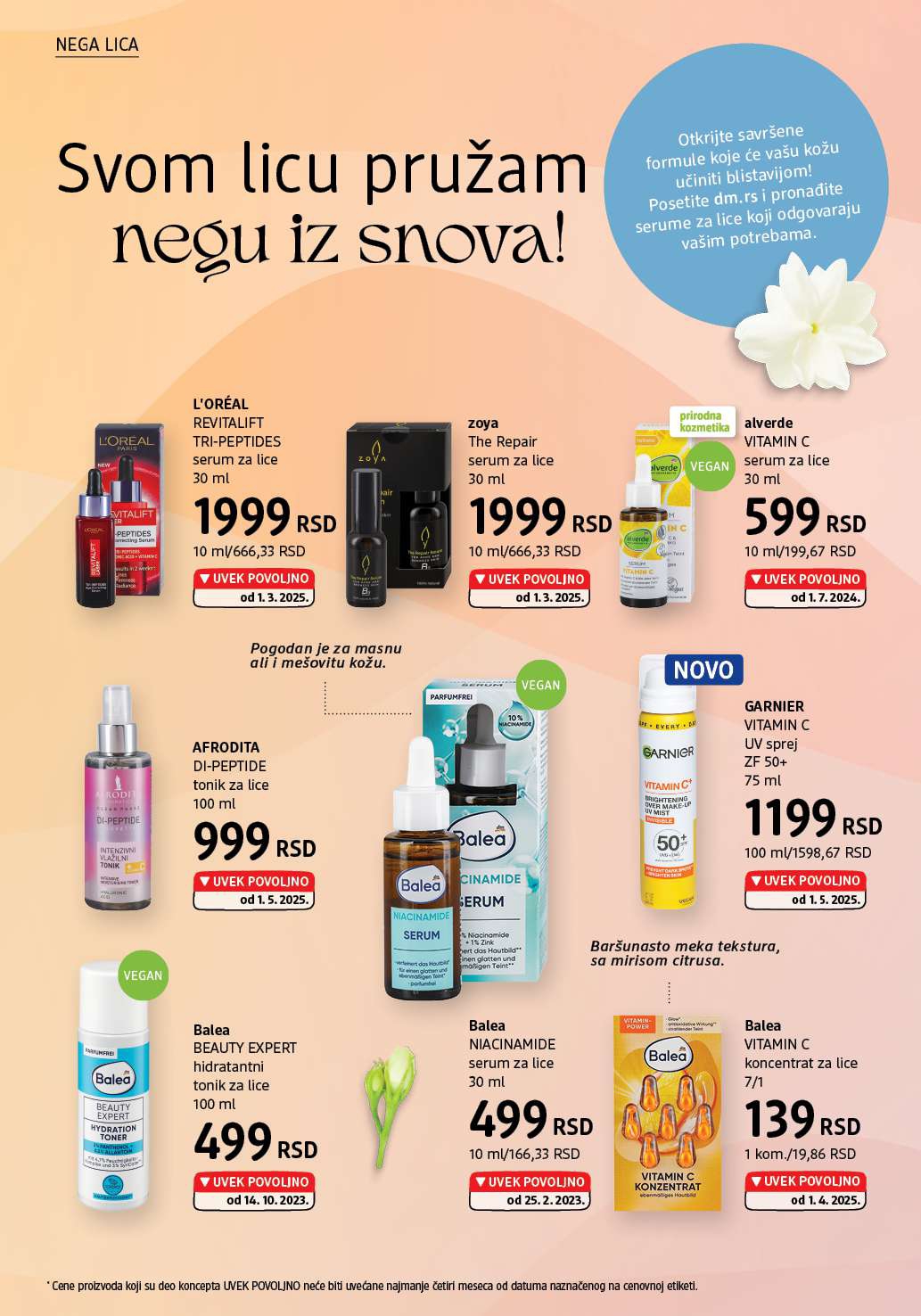 dm Katalog maj 2025.