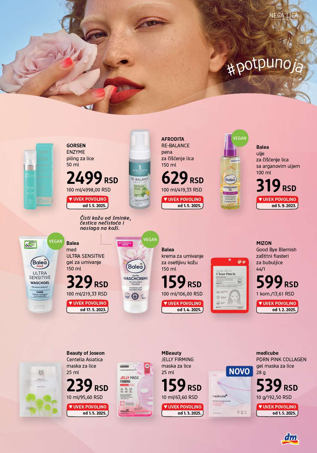 dm Katalog maj 2025.