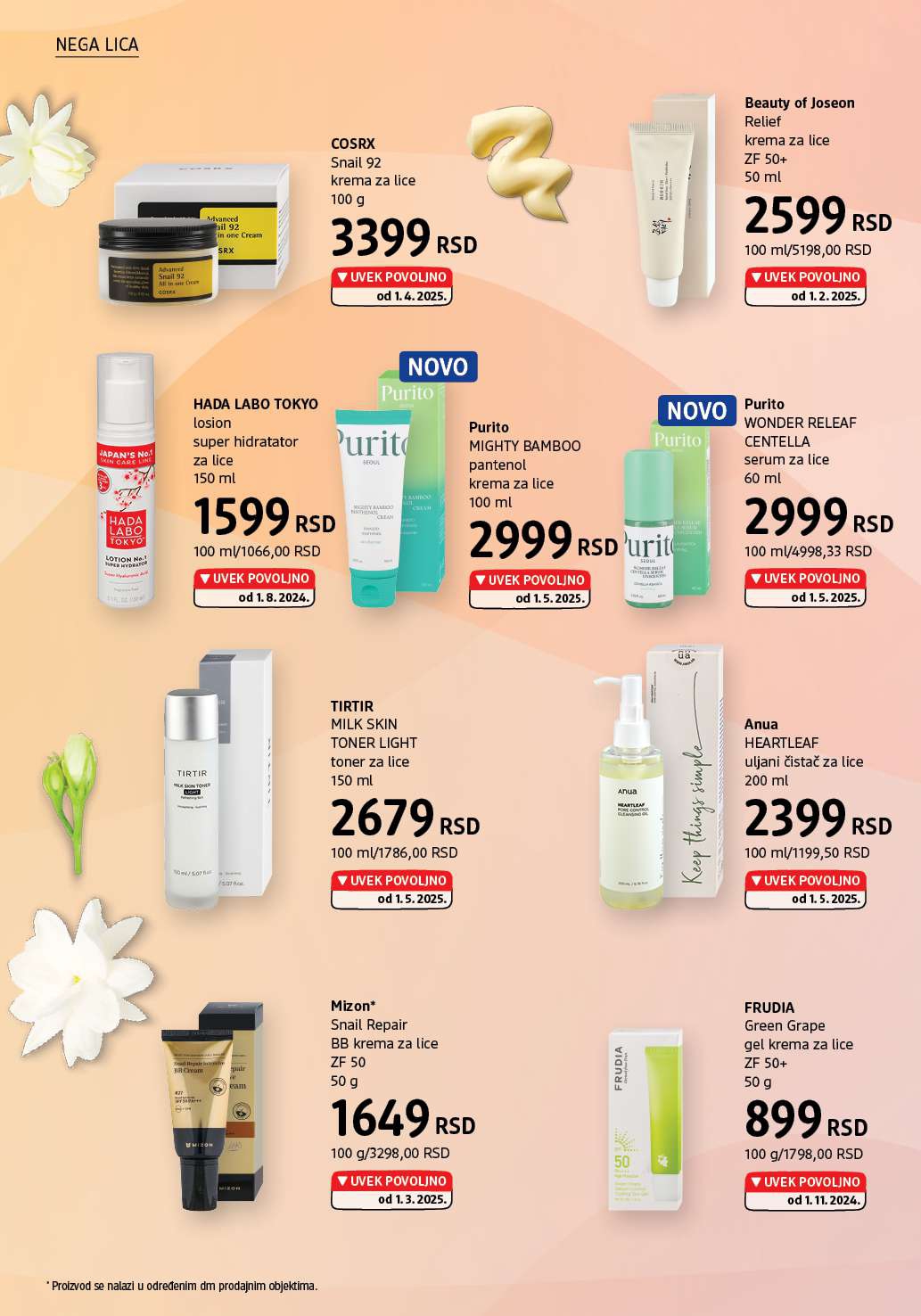 dm Katalog maj 2025.