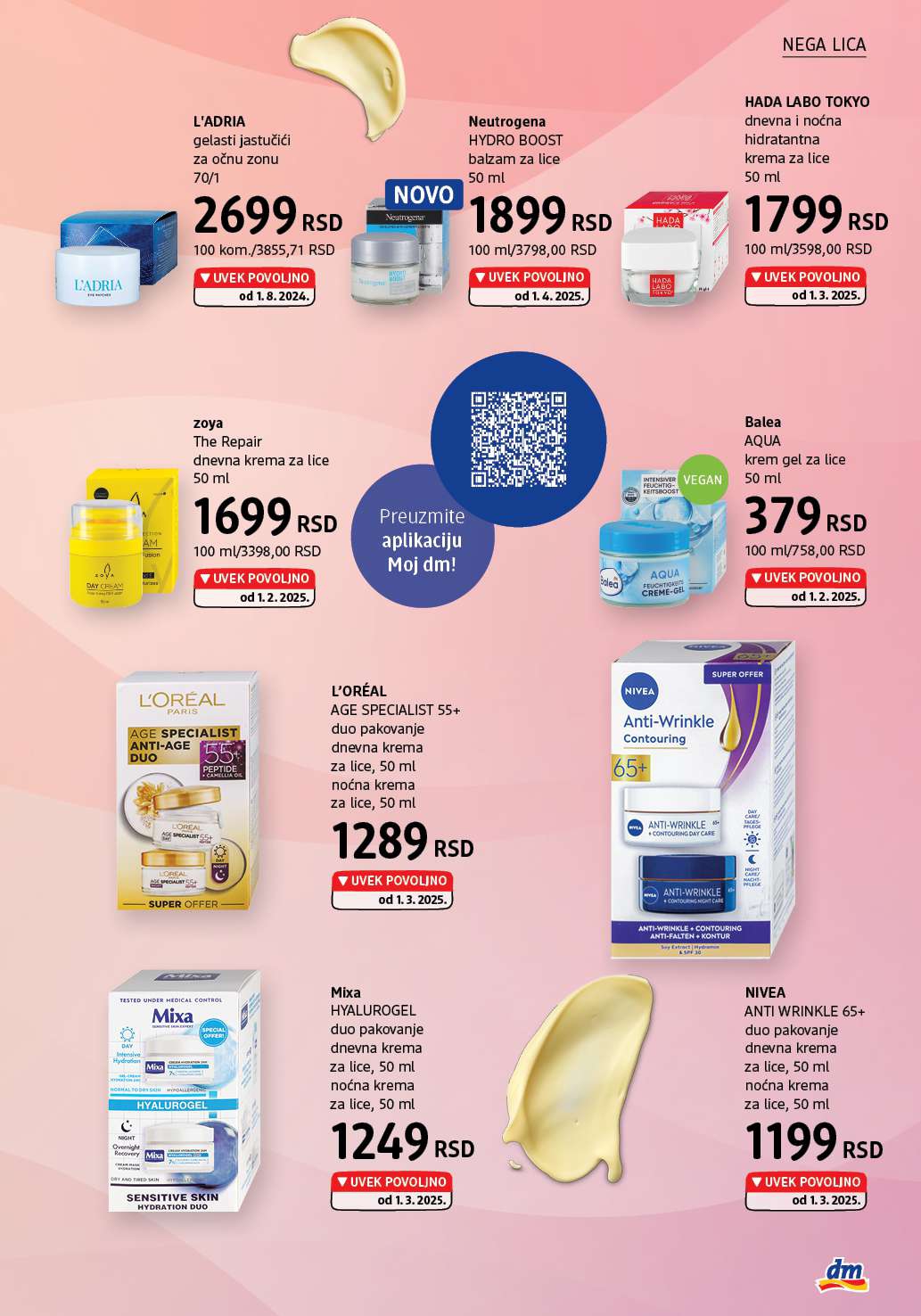 dm Katalog maj 2025.