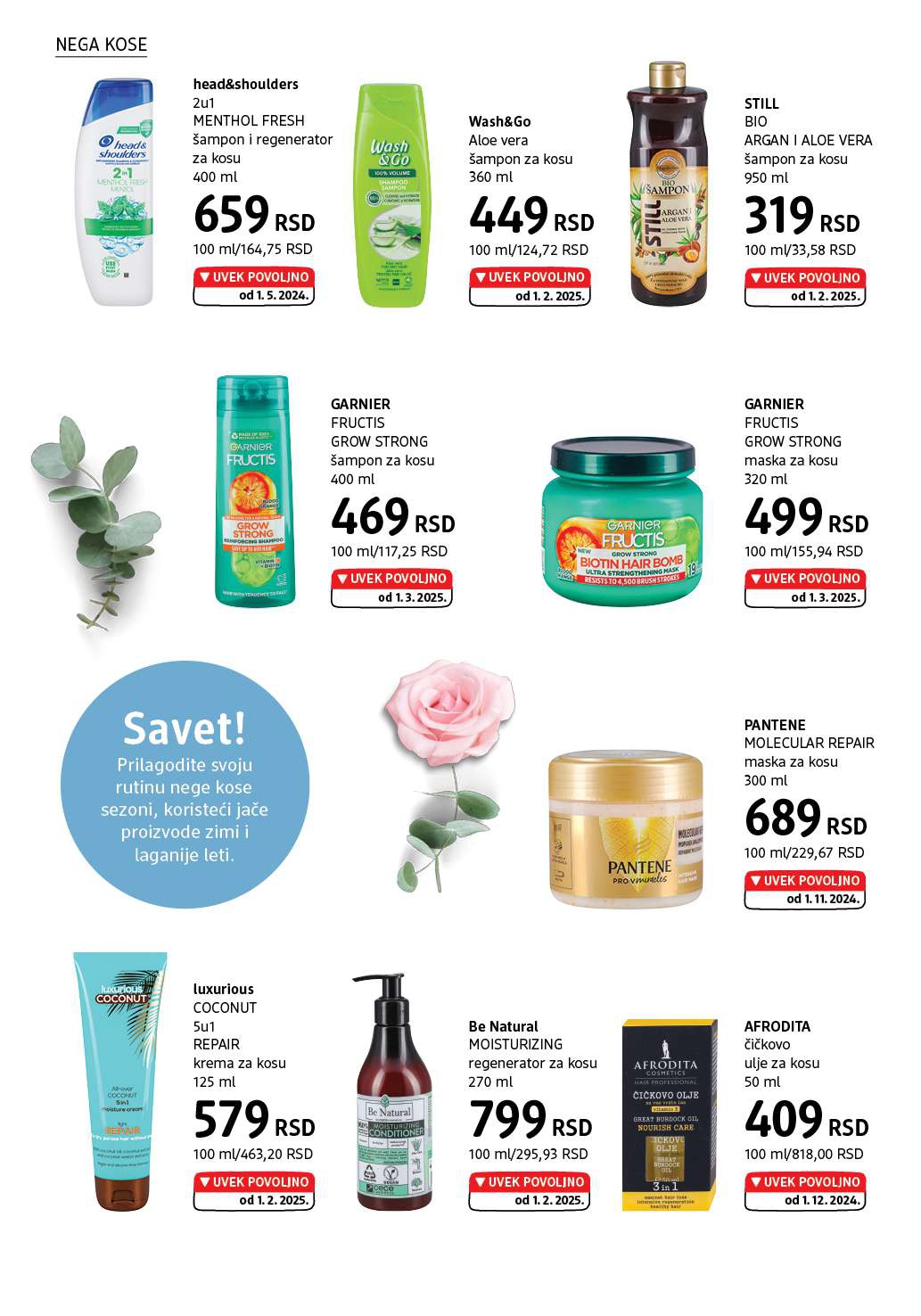 dm Katalog maj 2025.
