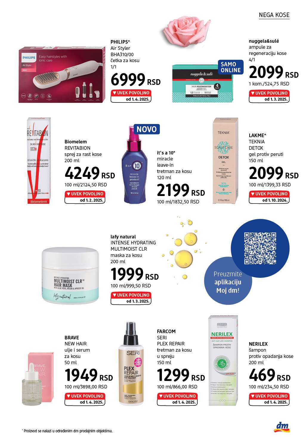 dm Katalog maj 2025.