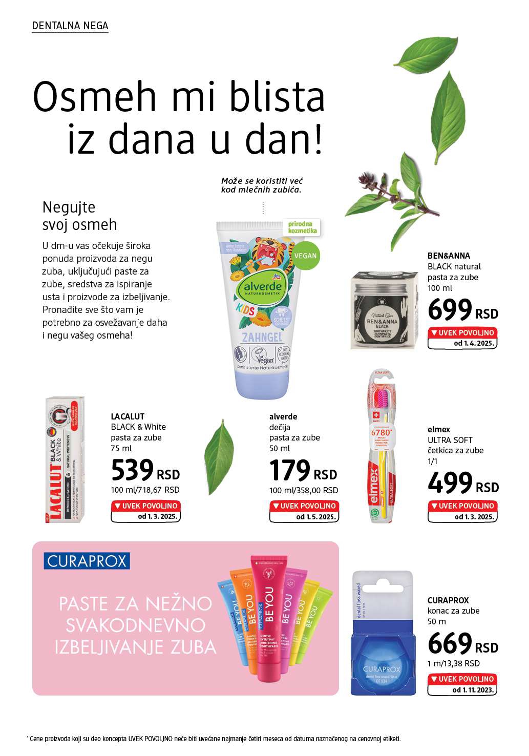 dm Katalog maj 2025.