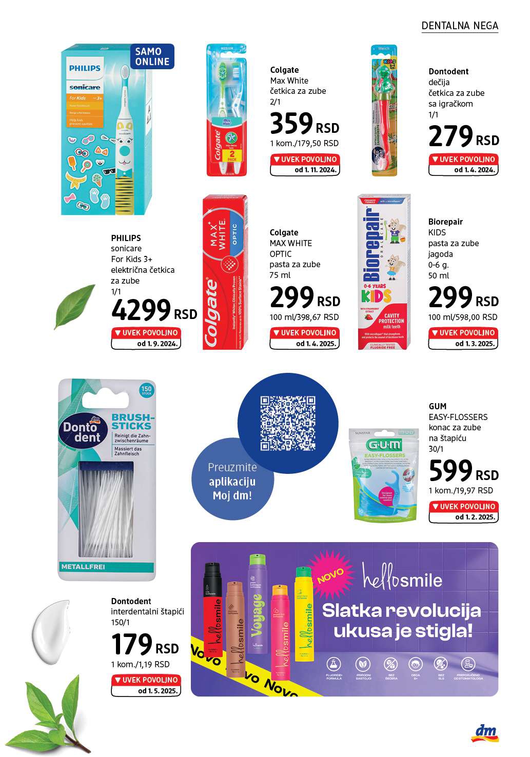 dm Katalog maj 2025.