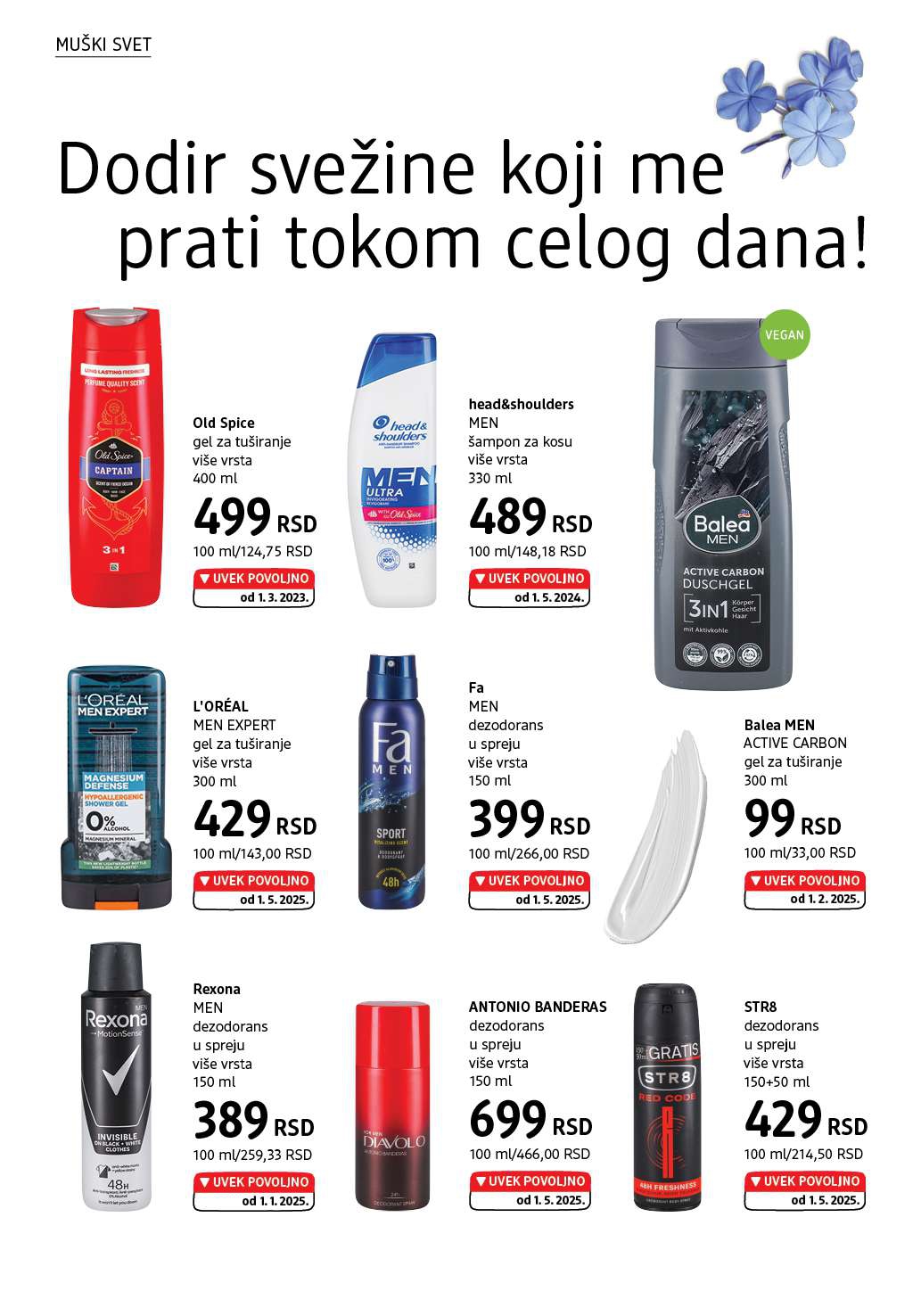 dm Katalog maj 2025.