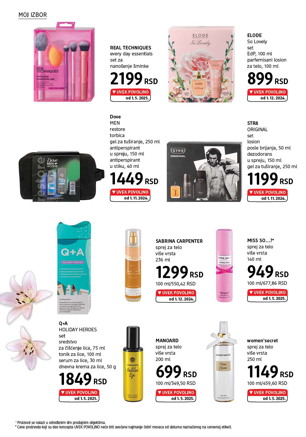 dm Katalog maj 2025.