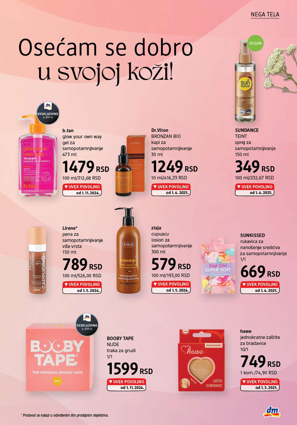 dm Katalog maj 2025.