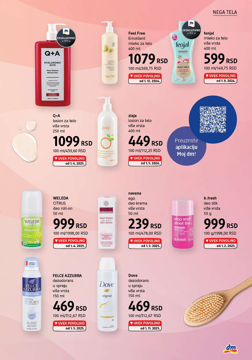 dm Katalog maj 2025.
