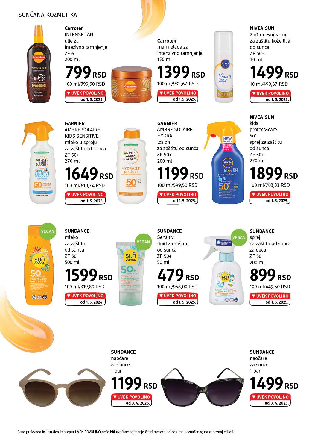 dm Katalog maj 2025.