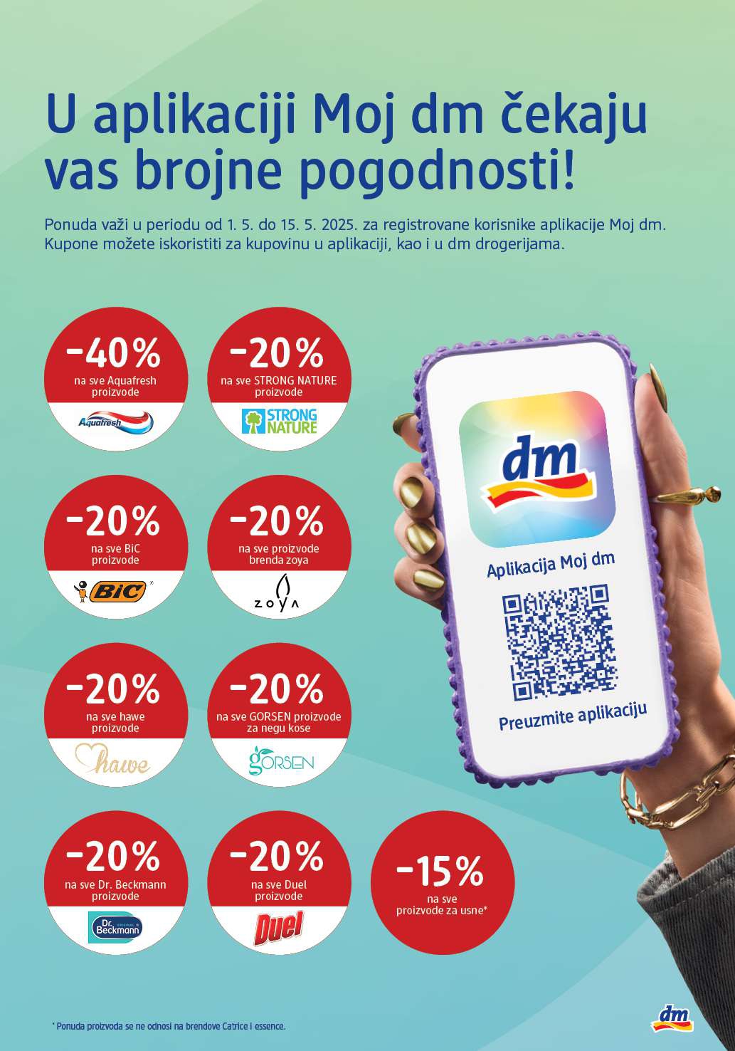 dm Katalog maj 2025.