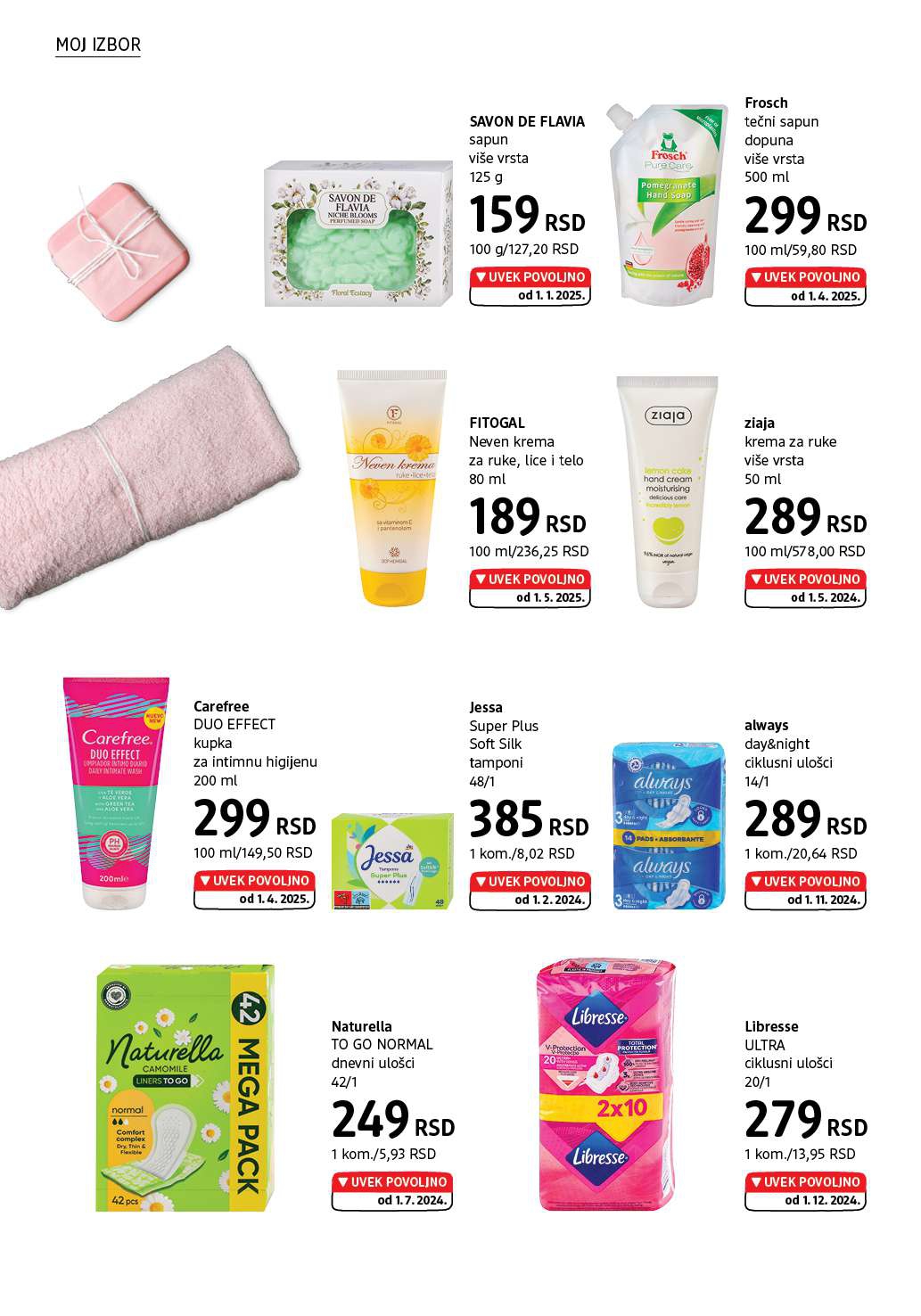 dm Katalog maj 2025.