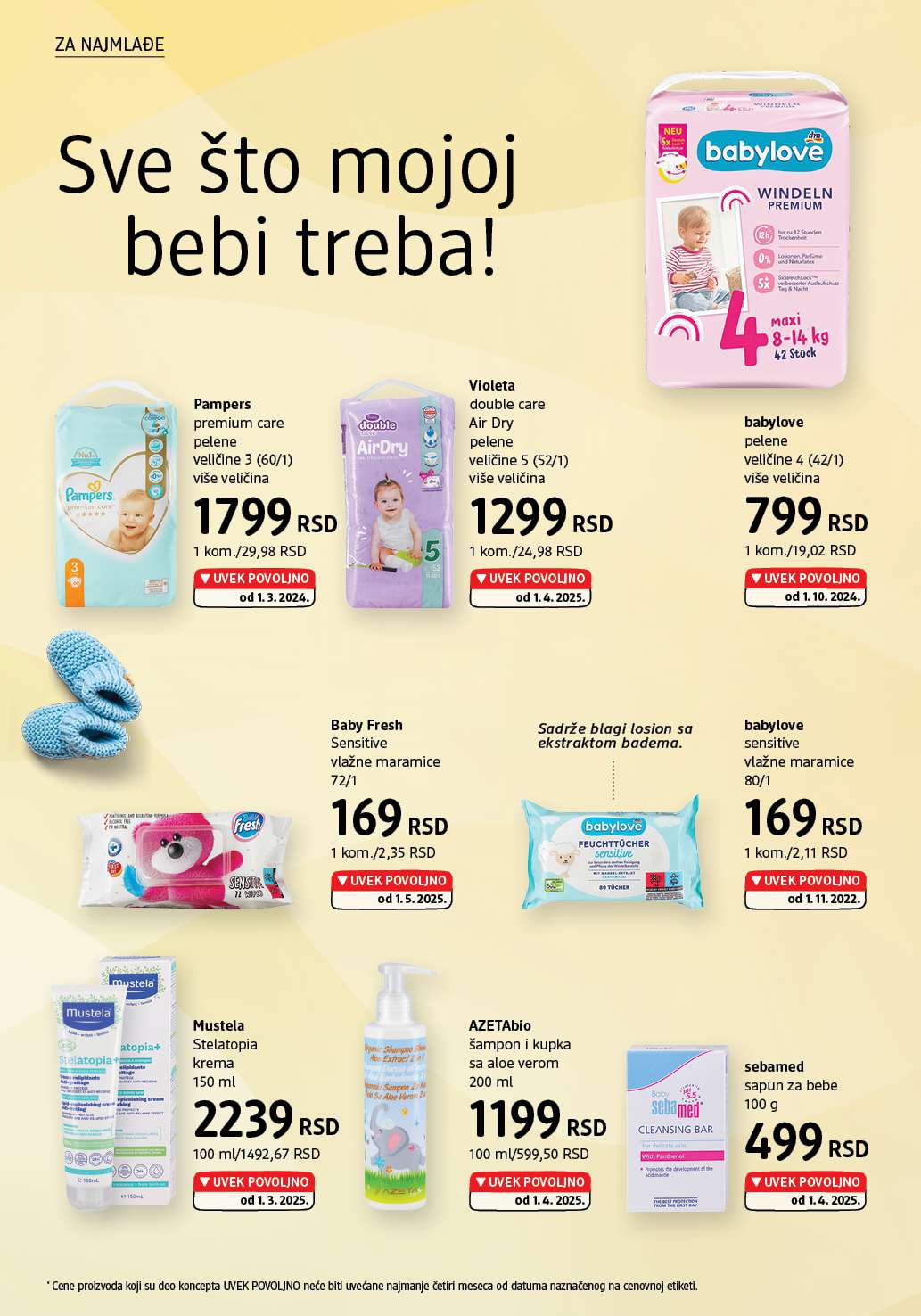 dm Katalog maj 2025.