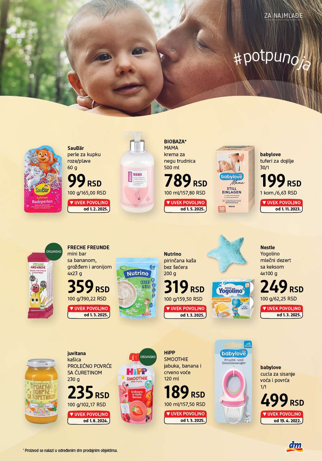dm Katalog maj 2025.