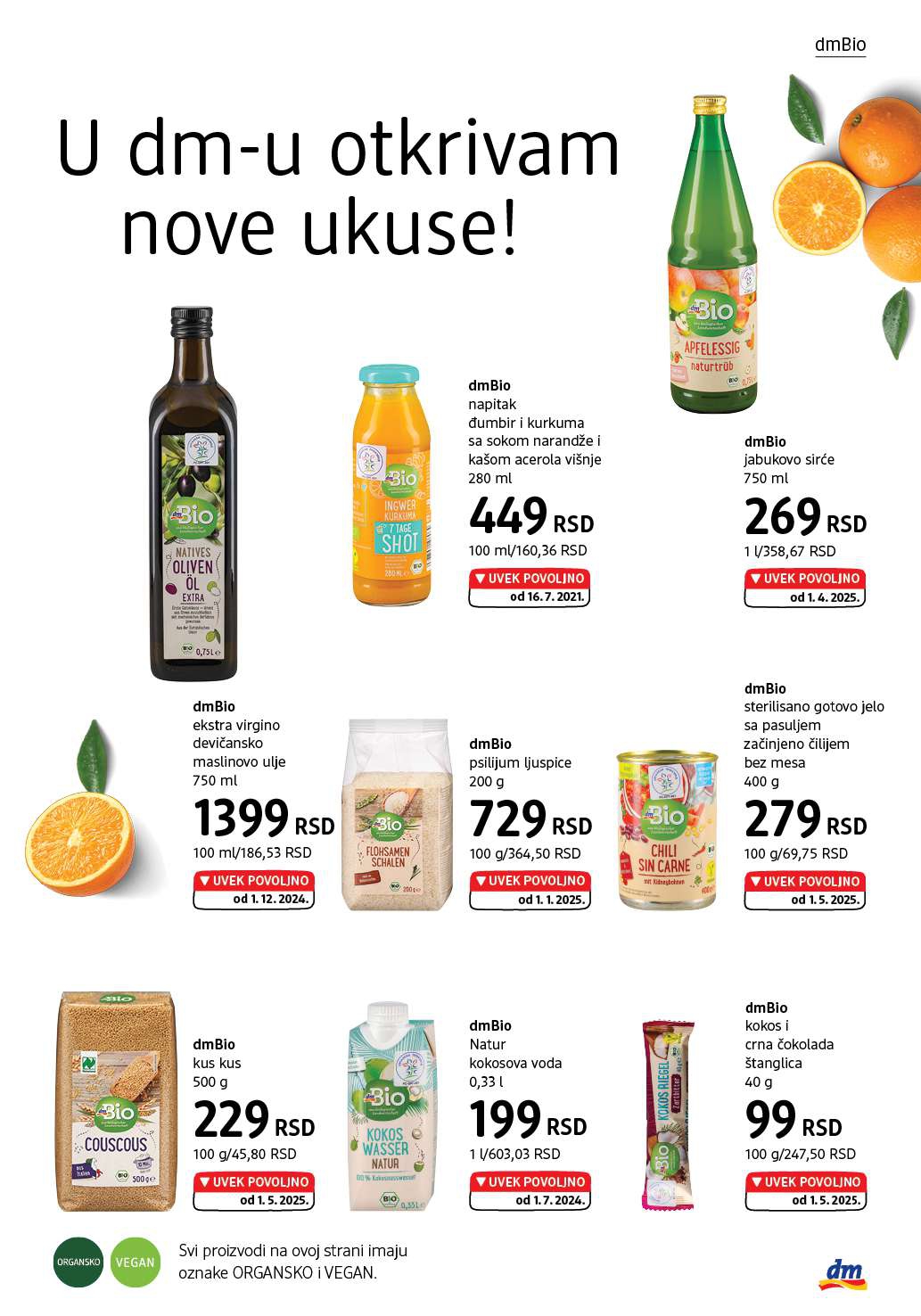 dm Katalog maj 2025.