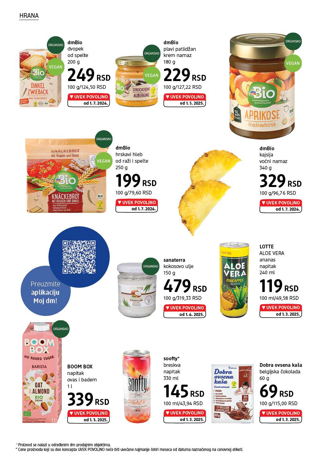 dm Katalog maj 2025.