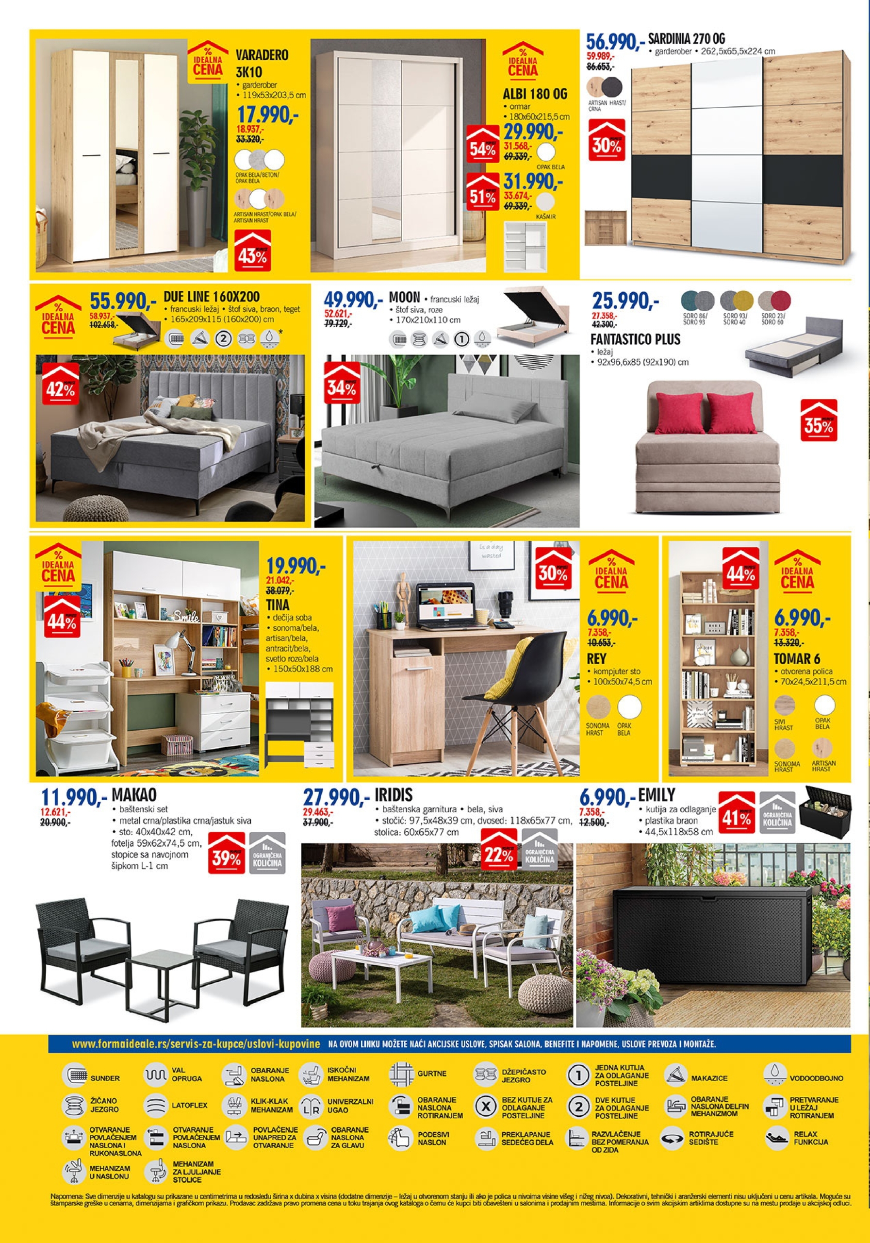 Forma Ideale katalog 5-31.5.2025.