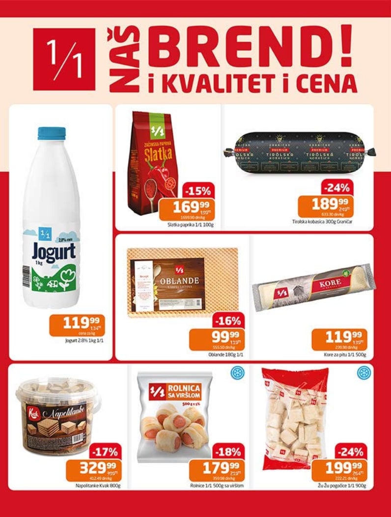 Gomex NAŠ BREND 7-20.5.2025.