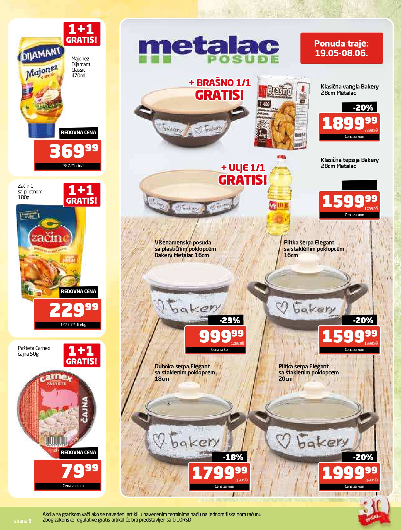 Gomex katalog TEMA MESECA 12.5-8.6.2025.