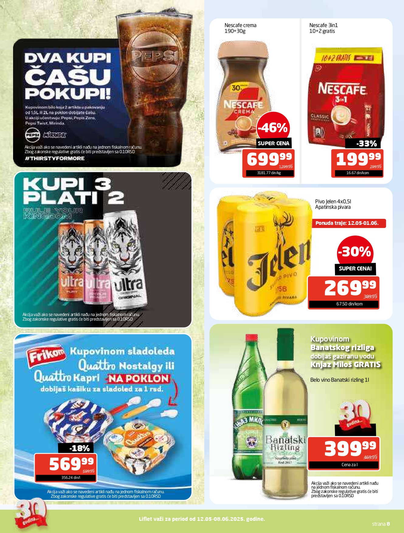 Gomex katalog TEMA MESECA 12.5-8.6.2025.