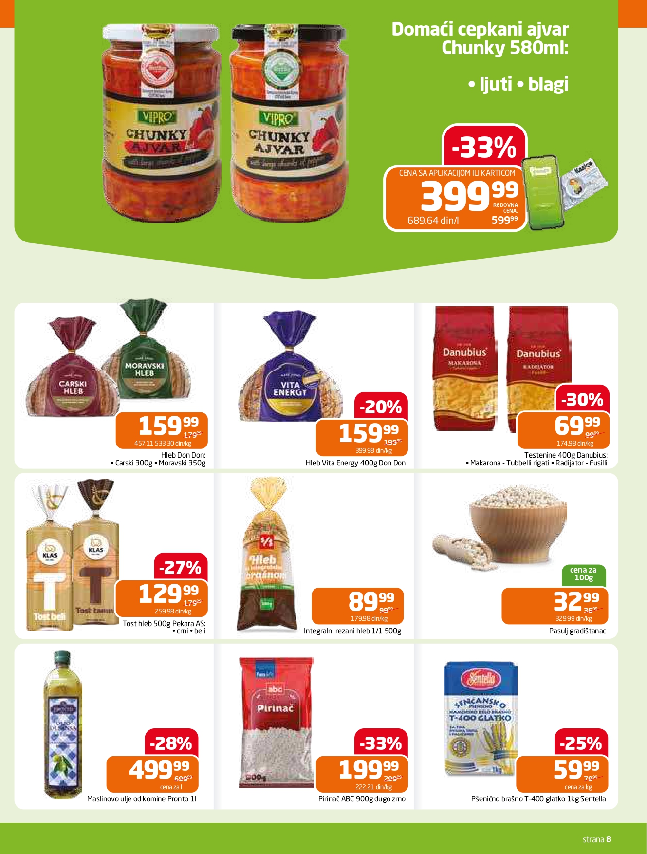 Gomex katalog AKCIJE IZ ŠEŠIRA 7-20.5.2025.