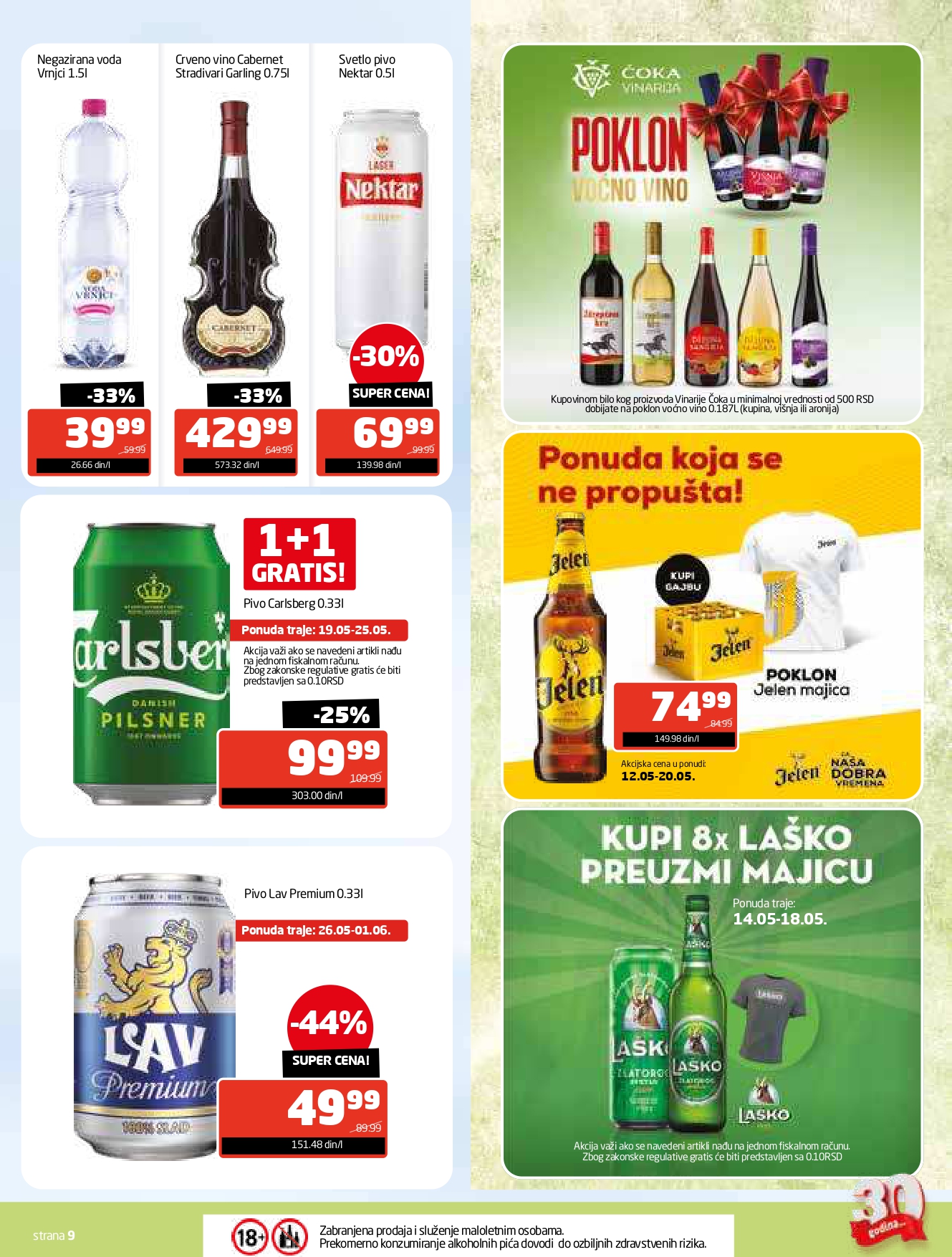 Gomex katalog TEMA MESECA 12.5-8.6.2025.