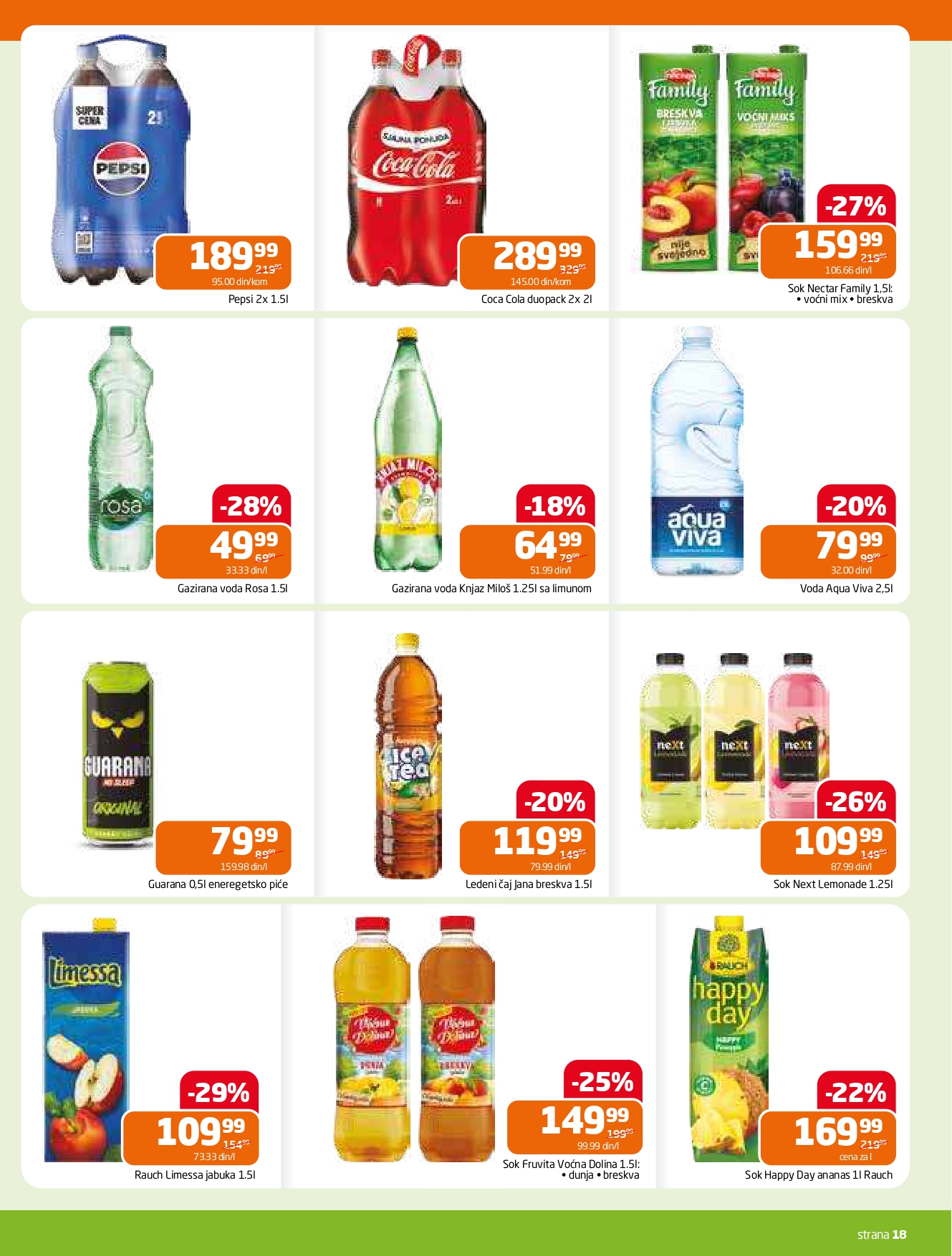Gomex katalog AKCIJE IZ ŠEŠIRA 7-20.5.2025.