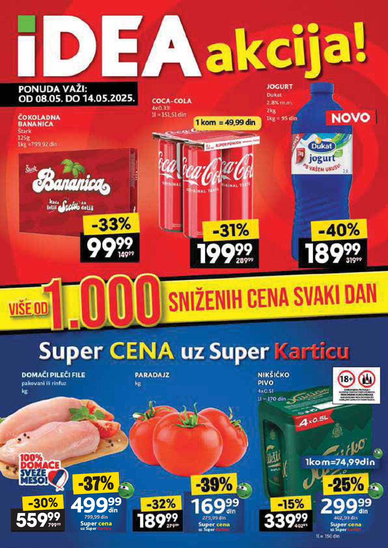 Idea katalog 8-14.5.2025.