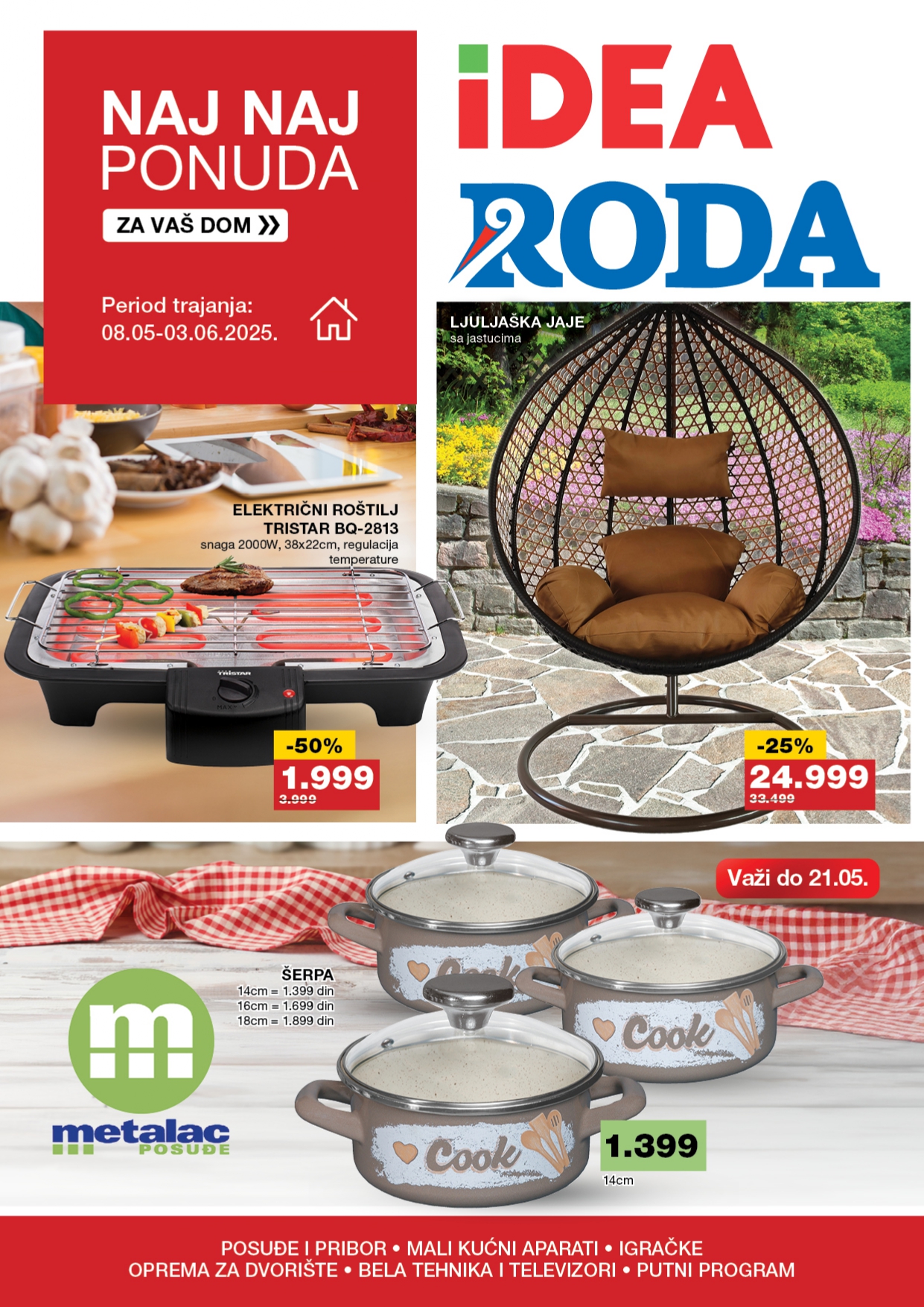 Roda & Idea katalog 8.5-3.6.2025.
