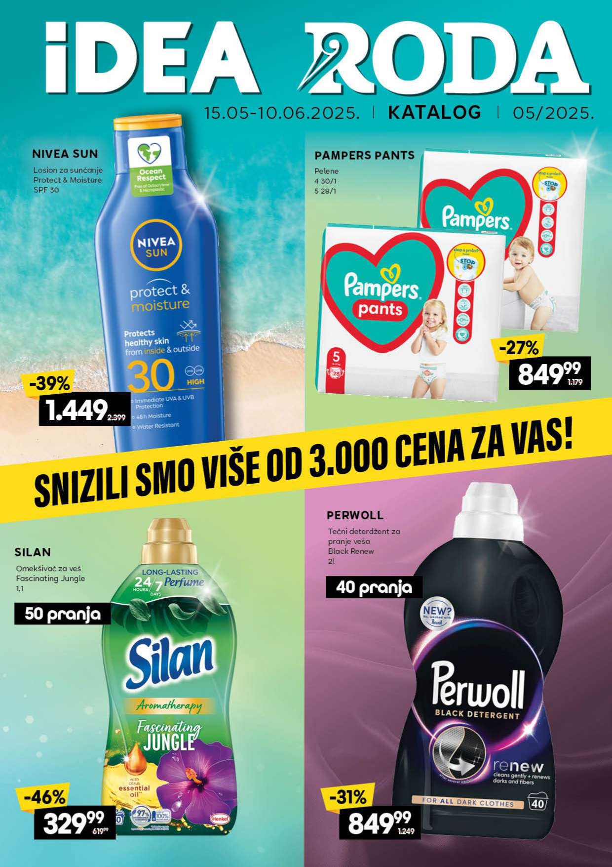 Roda & Idea katalog NEPREHRANA 15.5-10.6.2025.